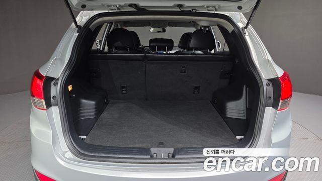 Hyundai Tucson 2013 — photo 27