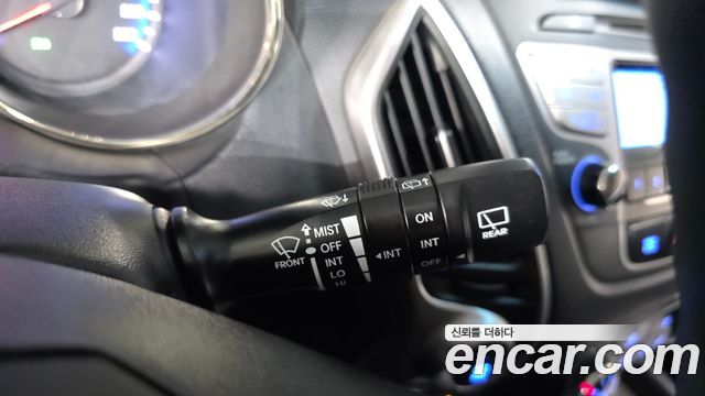 Hyundai Tucson 2013 — photo 28
