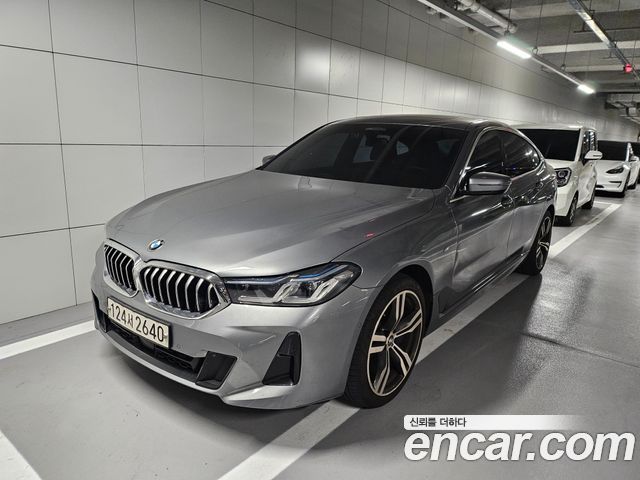 BMW Gran Turismo 2023 — photo 2