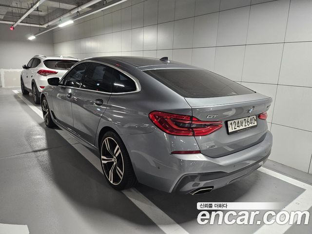 BMW Gran Turismo 2023 — photo 3