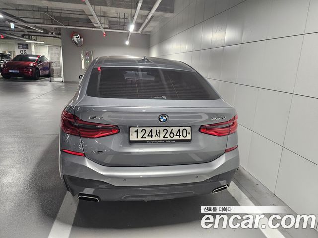 BMW Gran Turismo 2023 — photo 4