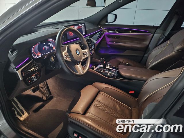BMW Gran Turismo 2023 — photo 5