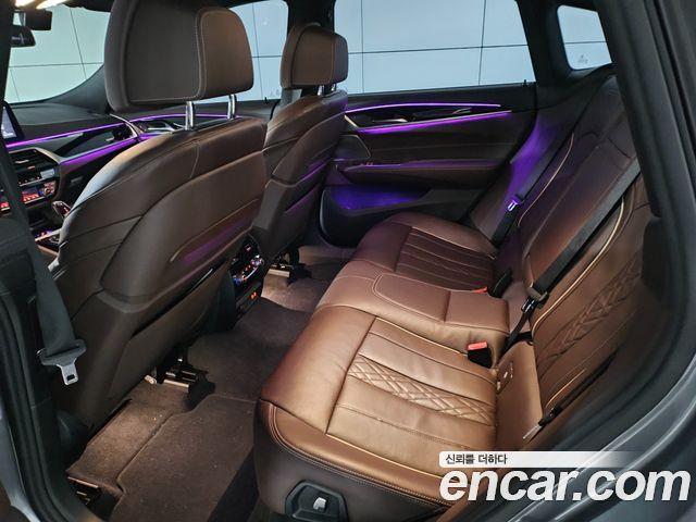 BMW Gran Turismo 2023 — photo 6