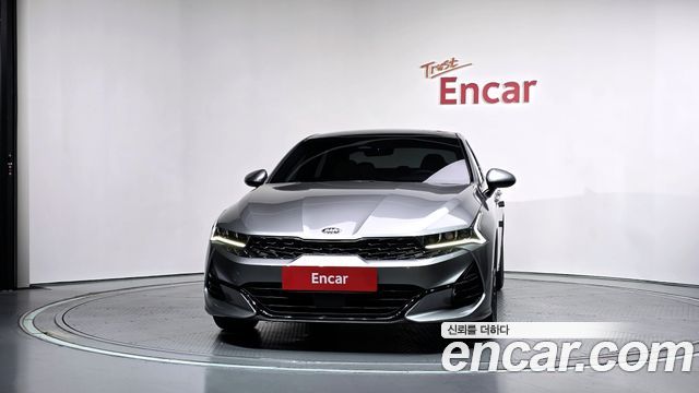 Kia K5 2020 — photo 3