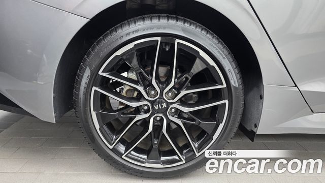 Kia K5 2020 — photo 5