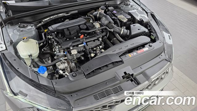Kia K5 2020 — photo 6