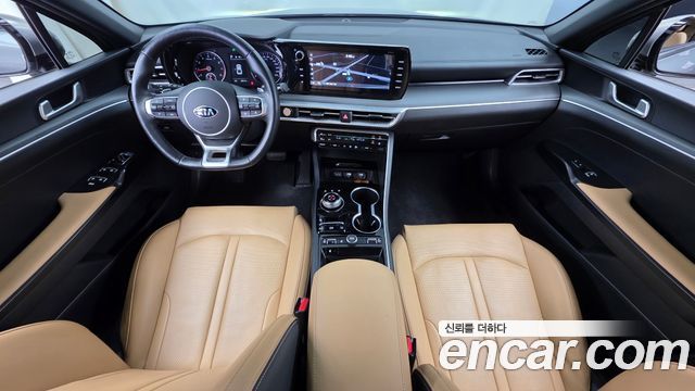 Kia K5 2020 — photo 10