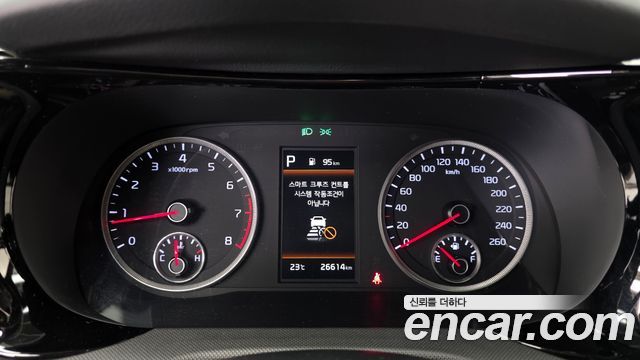 Kia K5 2020 — photo 11