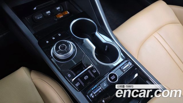 Kia K5 2020 — photo 12