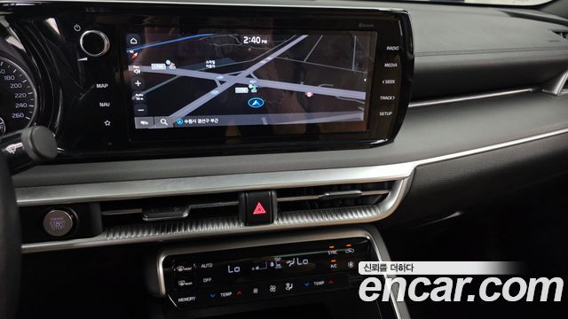 Kia K5 2020 — photo 19