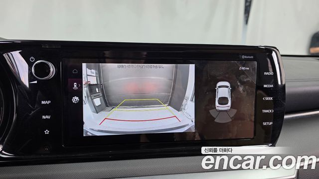 Kia K5 2020 — photo 20