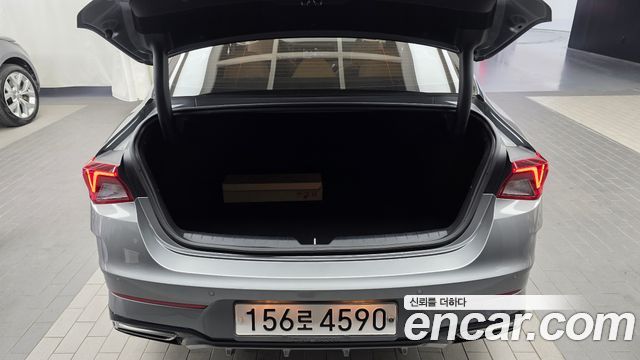 Kia K5 2020 — photo 26