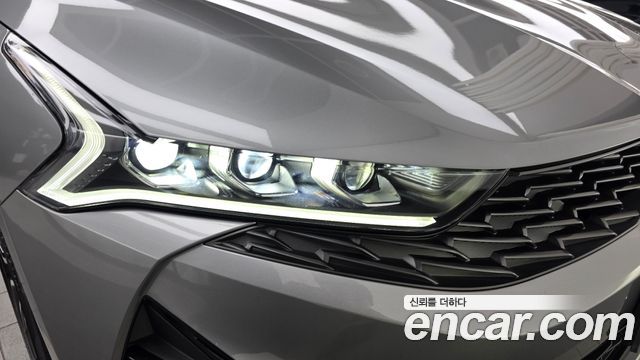 Kia K5 2020 — photo 8