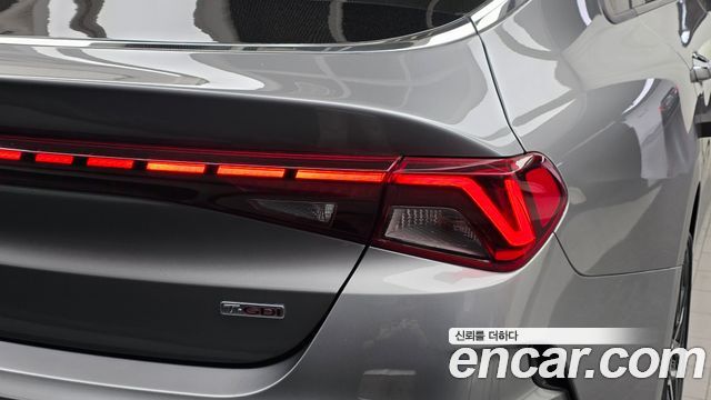 Kia K5 2020 — photo 9
