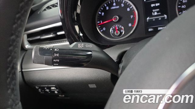Kia K5 2020 — photo 27