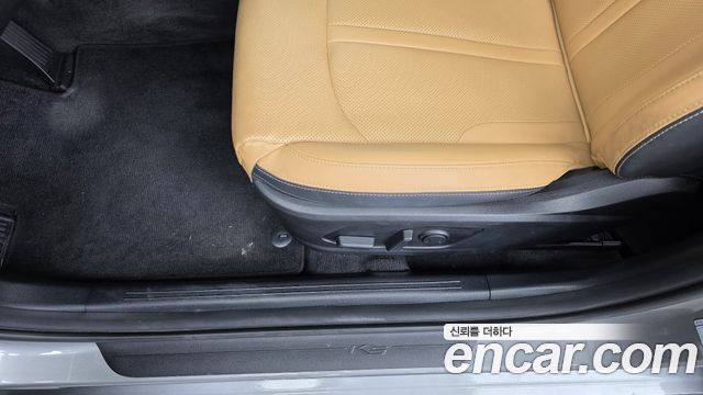 Kia K5 2020 — photo 31