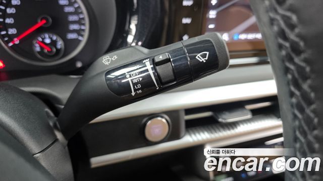 Kia K5 2020 — photo 33