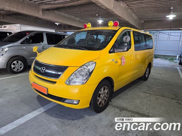 Hyundai Starex 2015 — photo 5