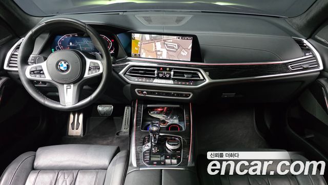 BMW X7 2022 — photo 10