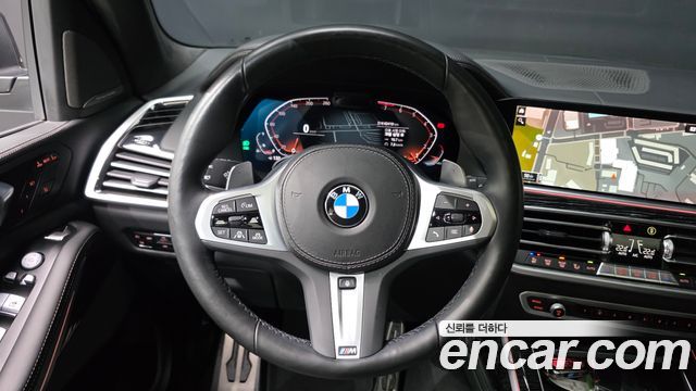 BMW X7 2022 — photo 22