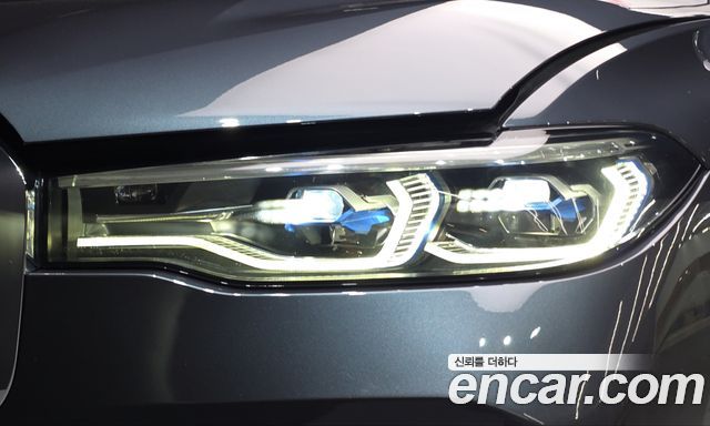 BMW X7 2022 — photo 8