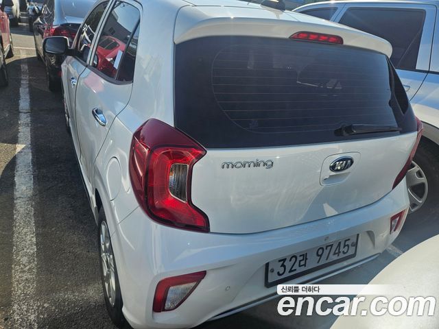 Kia morning 2017 — photo 2