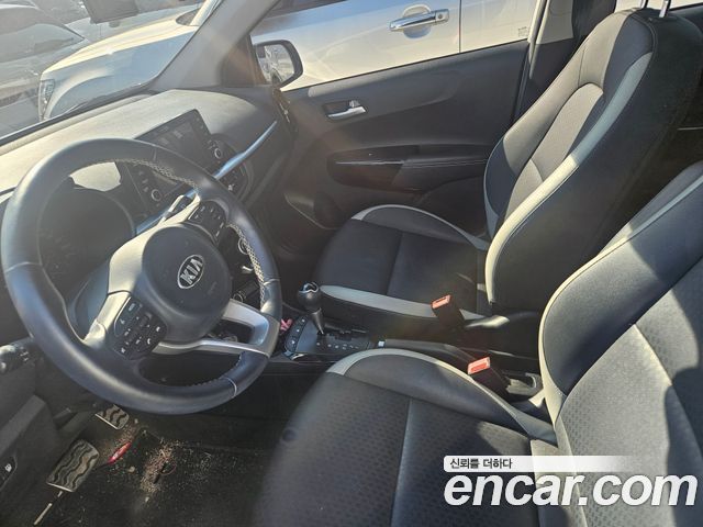 Kia morning 2017 — photo 3