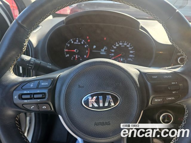 Kia morning 2017 — photo 6