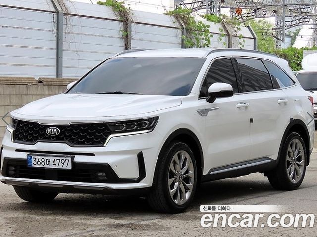 Kia Sorento 2021 — photo 2