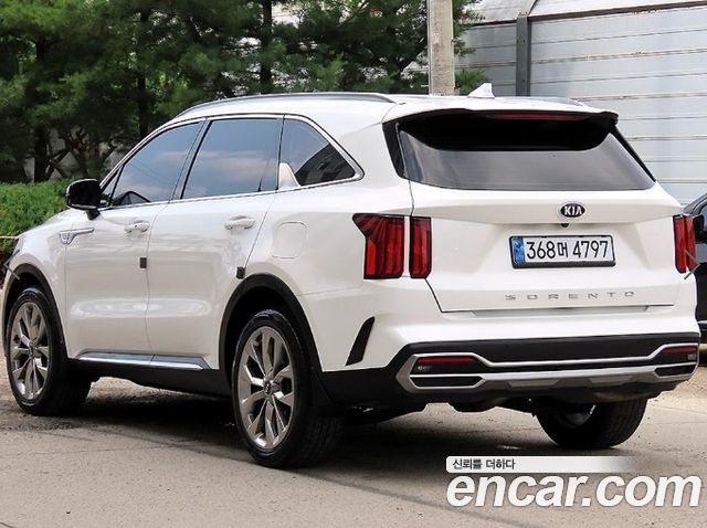 Kia Sorento 2021 — photo 3