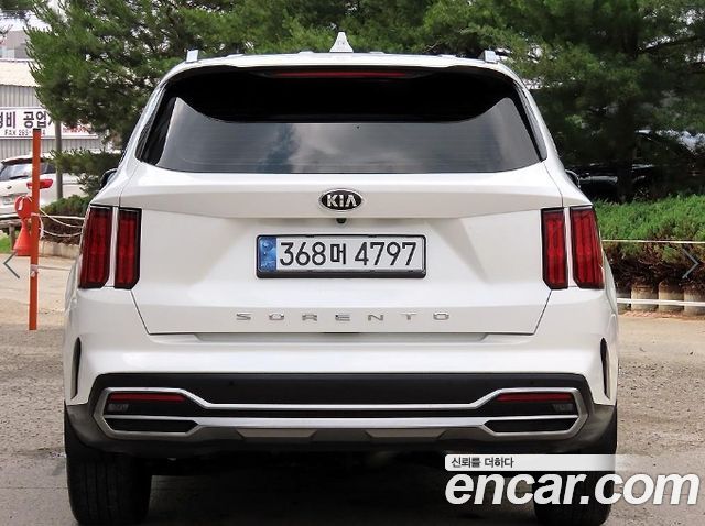 Kia Sorento 2021 — photo 4