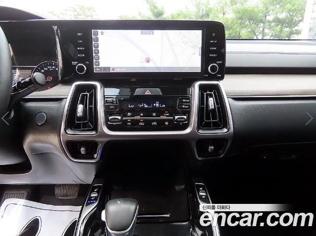 Kia Sorento 2021 — photo 12