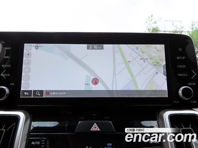 Kia Sorento 2021 — photo 13