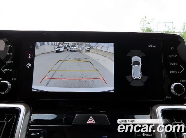 Kia Sorento 2021 — photo 14