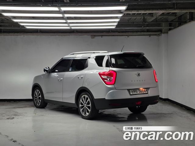 KG Mobility TIBOLI 2017 — photo 2