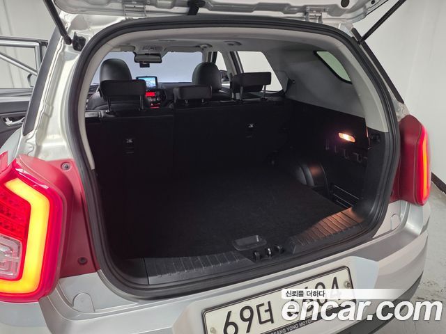 KG Mobility TIBOLI 2017 — photo 20