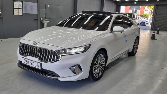 Kia K7 2020 — photo 1