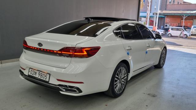 Kia K7 2020 — photo 2