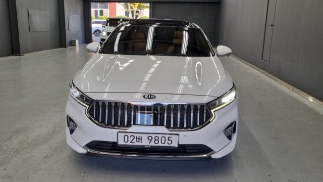 Kia K7 2020 — photo 3