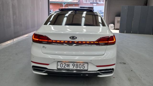 Kia K7 2020 — photo 4