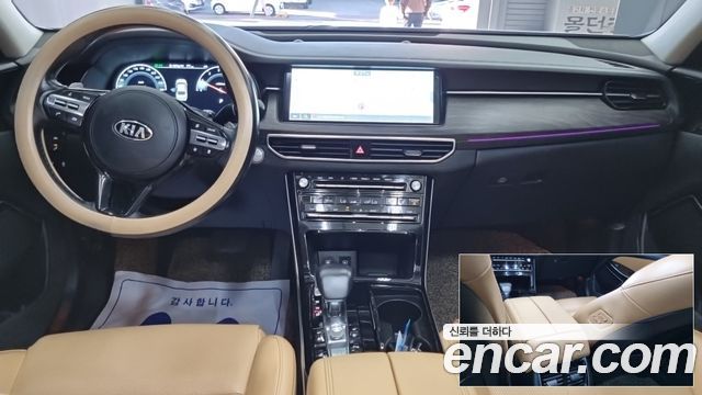 Kia K7 2020 — photo 5