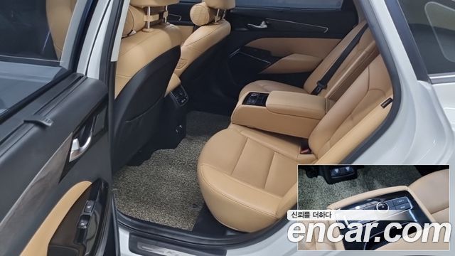 Kia K7 2020 — photo 8