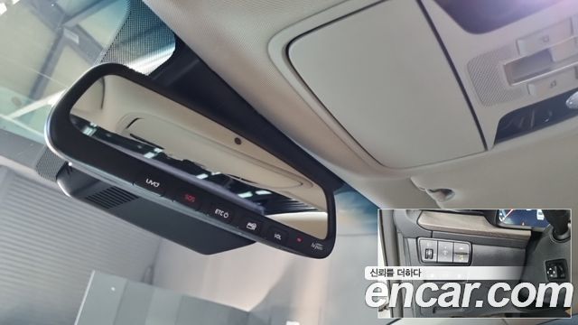 Kia K7 2020 — photo 13