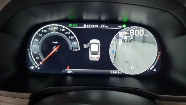 Kia K7 2020 — photo 17