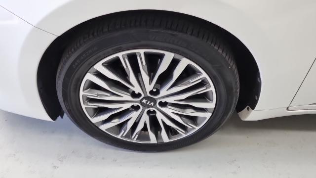 Kia K7 2020 — photo 18