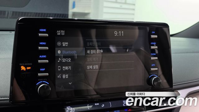 Toyota Sienna 2022 — photo 21