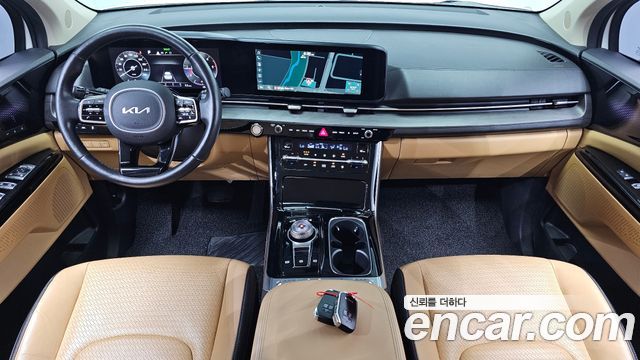 Kia Canival 2022 — photo 10