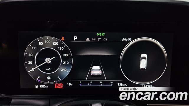 Kia Canival 2022 — photo 11