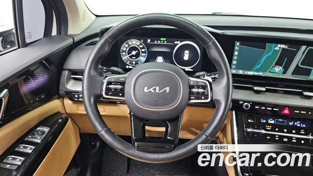Kia Canival 2022 — photo 21
