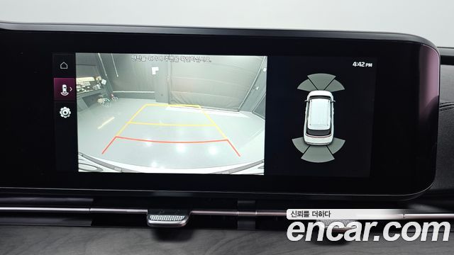 Kia Canival 2022 — photo 22